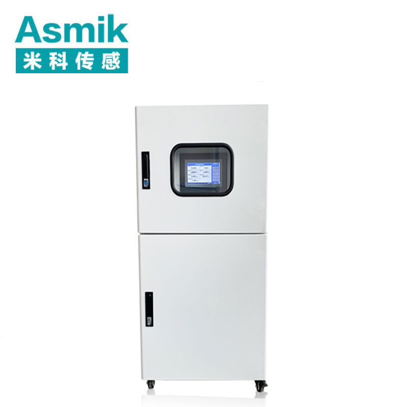 MIK-MDX400多參數(shù)水質(zhì)分析儀—柜式