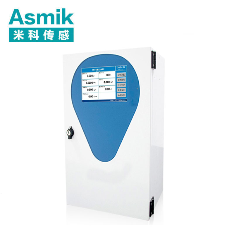 MIK-MDX300多參數(shù)水質(zhì)分析儀—壁掛式