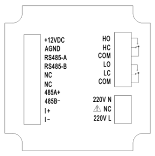 米科MIK-PSS100在線污泥濃度計接線