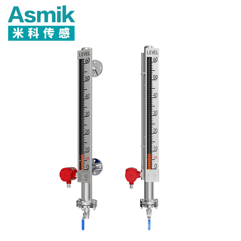 磁翻板液位計(jì)的工作原理及選型技巧