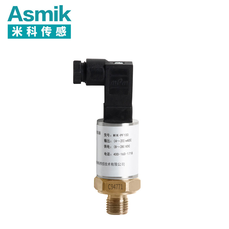 MIK-PF100玻璃微熔壓力變送器